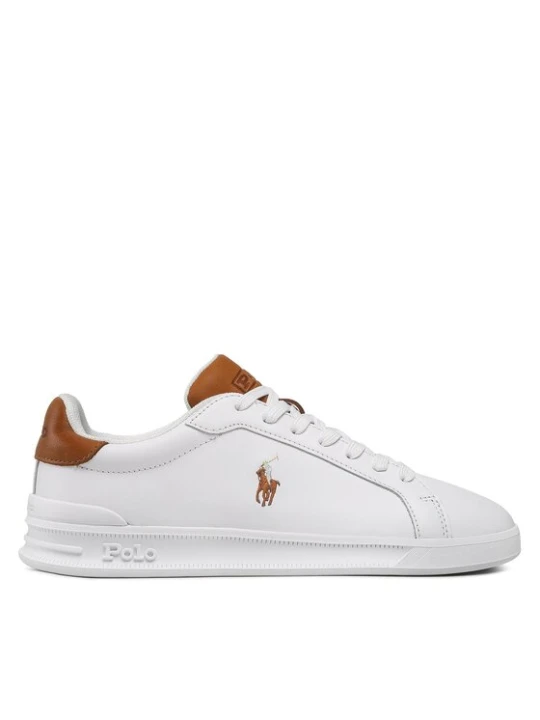 Zdjęcie produktu Polo Ralph Lauren Sneakersy Hrt Ct II 09877598001 Biały