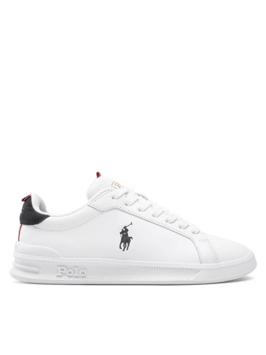 Zdjęcie produktu Polo Ralph Lauren Sneakersy Hrt Ct II 809860883003 Biały