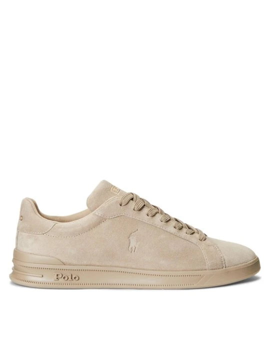 Zdjęcie produktu Polo Ralph Lauren Sneakersy Hrt Ct Ii 809877601001 Beżowy