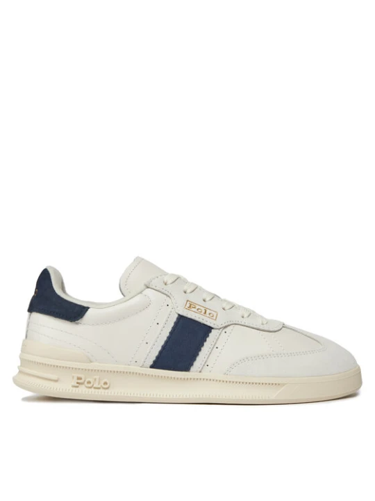 Zdjęcie produktu Polo Ralph Lauren Sneakersy Htr Aera 804936609001 Biały