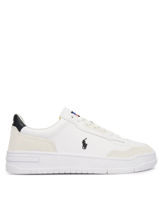 Zdjęcie produktu Polo Ralph Lauren Sneakersy Kenmare 809P07527001 Biały