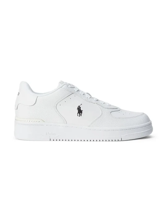 Zdjęcie produktu Polo Ralph Lauren sneakersy Masters Crt biały