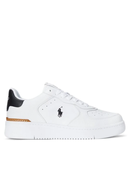 Zdjęcie produktu Polo Ralph Lauren Sneakersy Masters Crt 809891791003 Biały