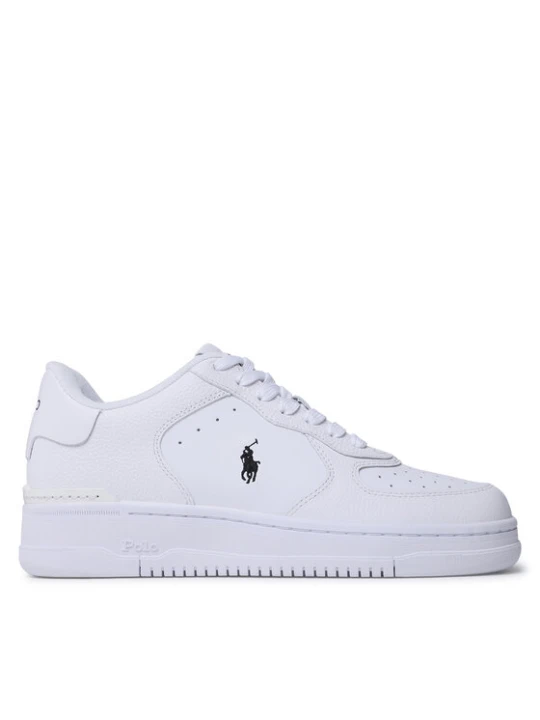 Zdjęcie produktu Polo Ralph Lauren Sneakersy Masters Crt 809891791009 Biały