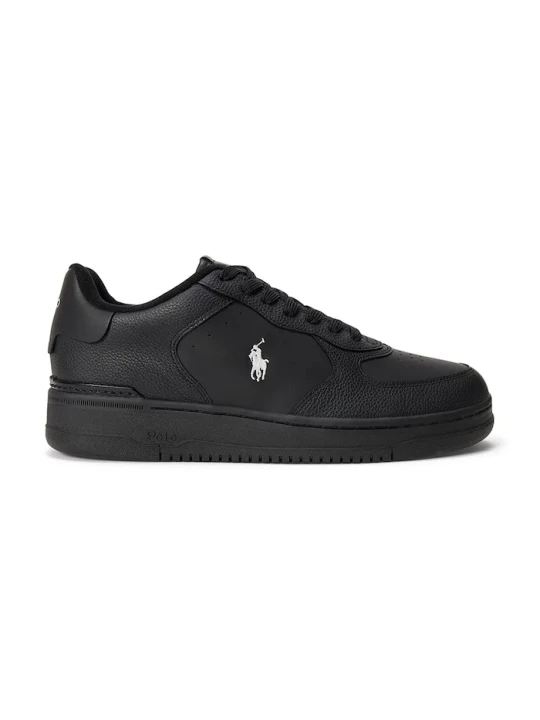 Zdjęcie produktu Polo Ralph Lauren sneakersy Masters Crt czarny