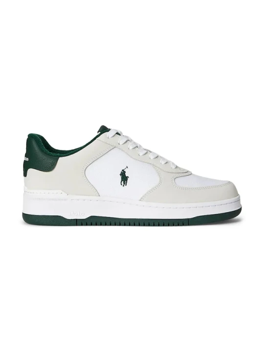 Zdjęcie produktu Polo Ralph Lauren sneakersy Masters Crt biały