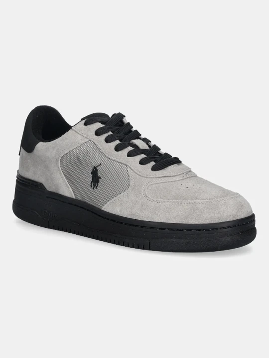 Zdjęcie produktu Polo Ralph Lauren sneakersy Masters Crt szary