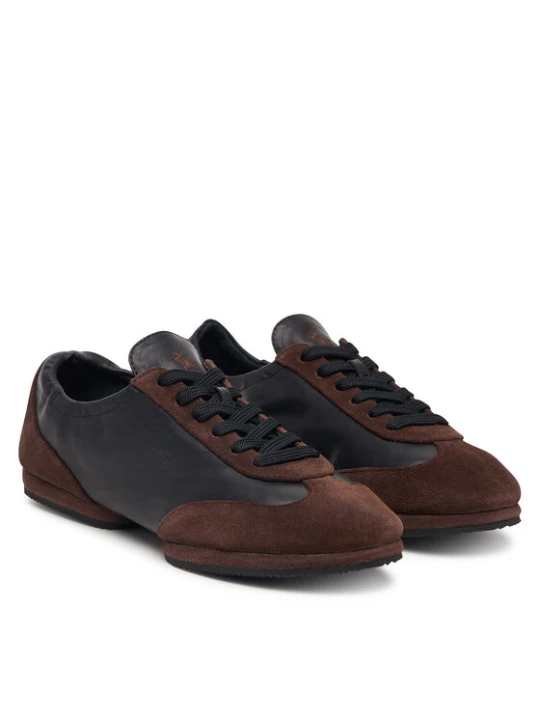 Zdjęcie produktu Polo Ralph Lauren Sneakersy Pony Ballerina 804972893005 Czarny
