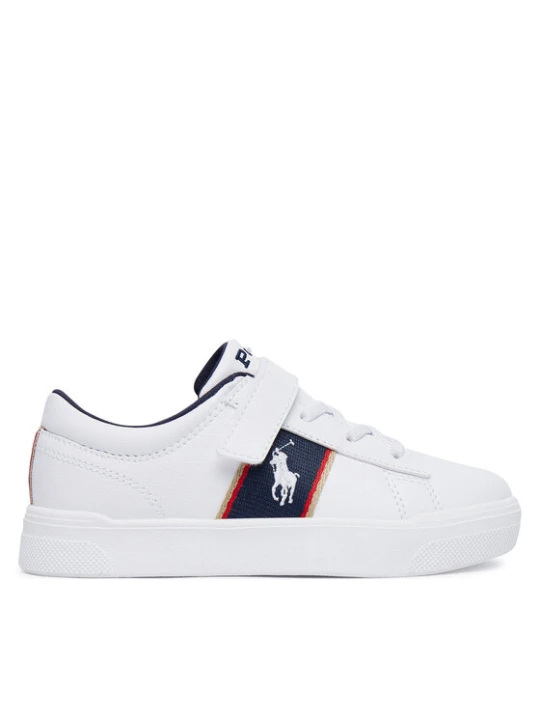 Zdjęcie produktu Polo Ralph Lauren Sneakersy RL04829101 Biały