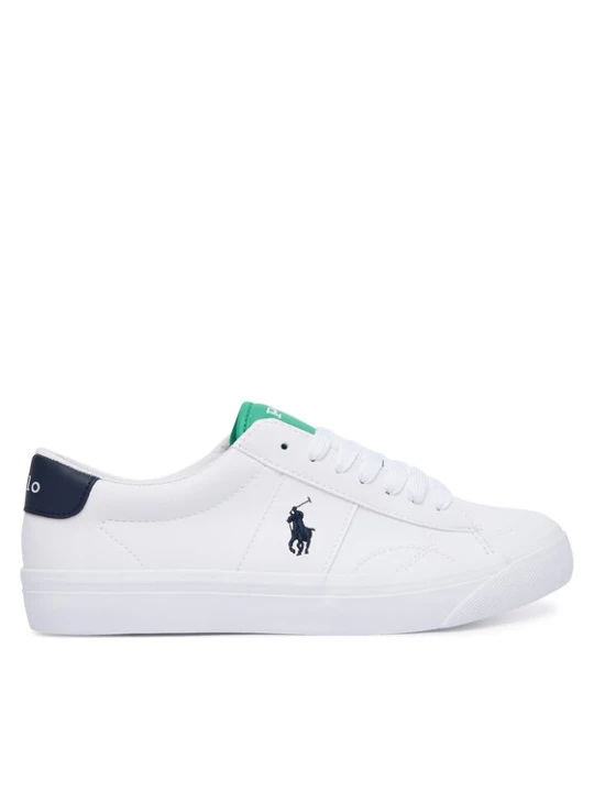 Zdjęcie produktu Polo Ralph Lauren Sneakersy RL04833101 Biały