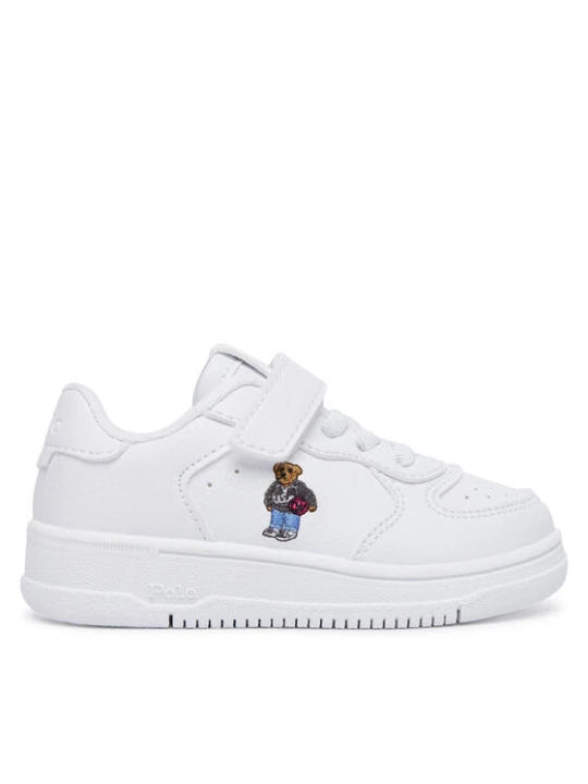 Zdjęcie produktu Polo Ralph Lauren Sneakersy RL05004101 Biały