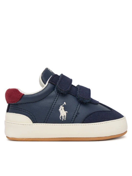 Zdjęcie produktu Polo Ralph Lauren Sneakersy RL05012410 Granatowy