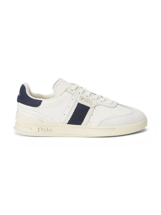 Zdjęcie produktu Polo Ralph Lauren sneakersy skórzane Heritage Aera