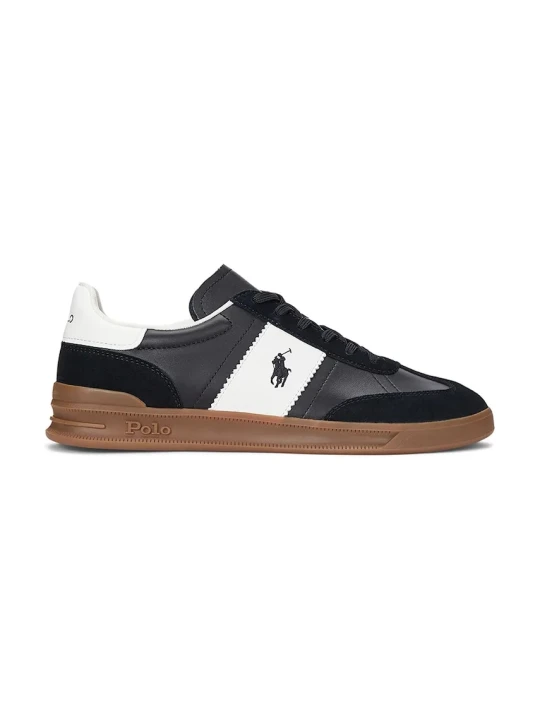 Zdjęcie produktu Polo Ralph Lauren sneakersy skórzane Hrt Aera Pp