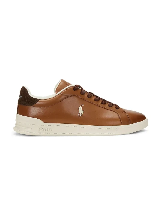 Zdjęcie produktu Polo Ralph Lauren sneakersy skórzane Hrt Crt Ii