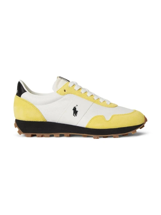 Zdjęcie produktu Polo Ralph Lauren sneakersy SUEDE / MESH-PRL