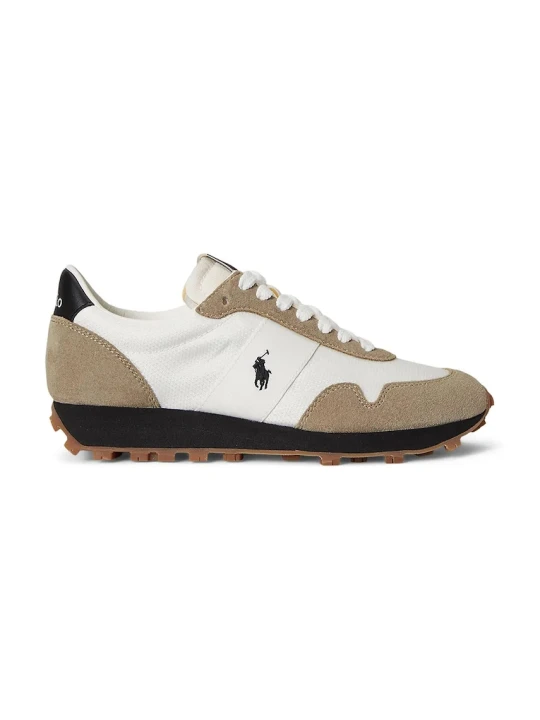 Zdjęcie produktu Polo Ralph Lauren sneakersy SUEDE / MESH-PRL