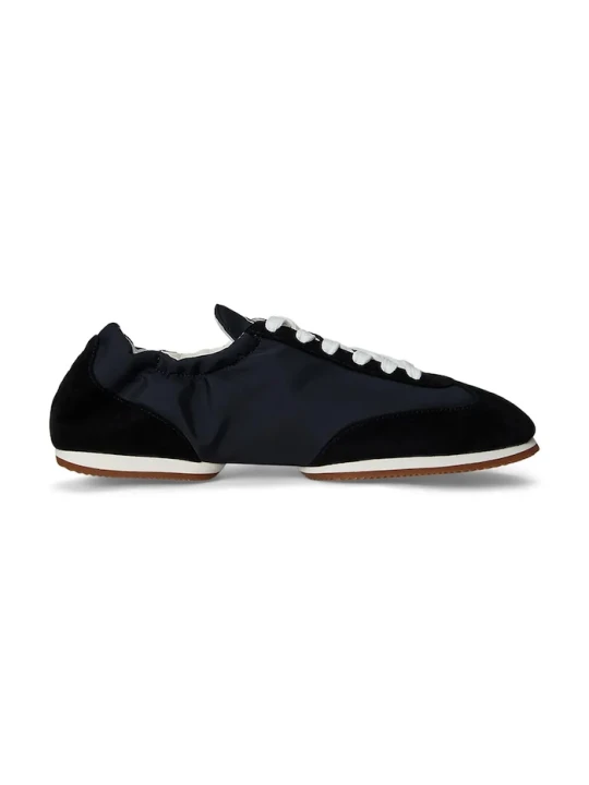 Zdjęcie produktu Polo Ralph Lauren sneakersy Swn Ballerina czarny