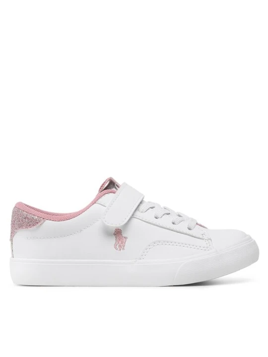Zdjęcie produktu Polo Ralph Lauren Sneakersy Theron V Ps RF104102 Biały