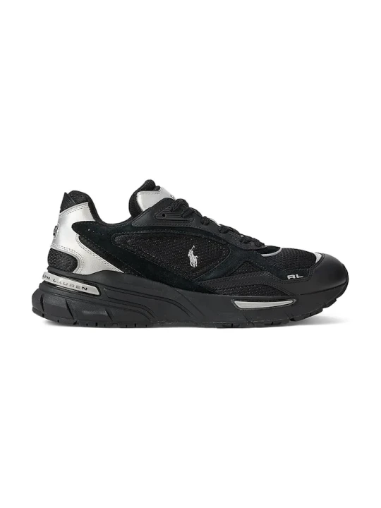 Zdjęcie produktu Polo Ralph Lauren sneakersy Trackstr 275 czarny