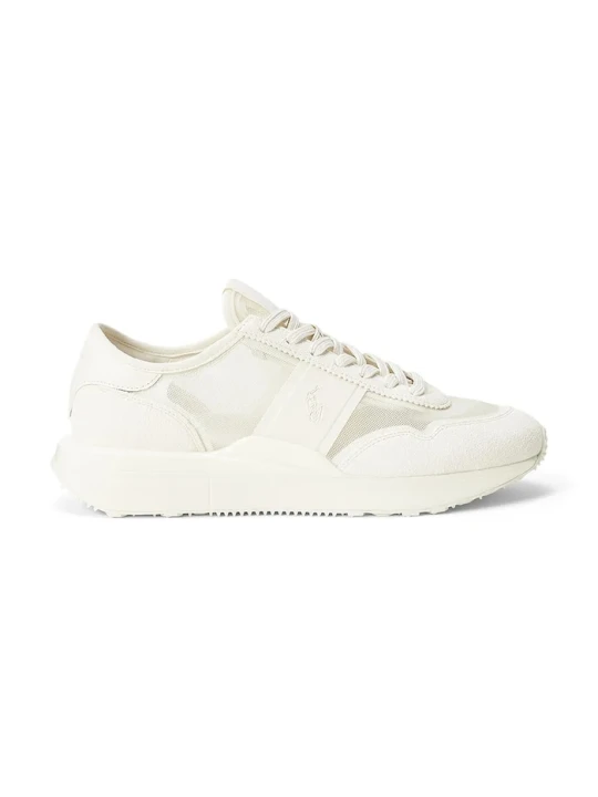 Zdjęcie produktu Polo Ralph Lauren sneakersy Train 89 beżowy
