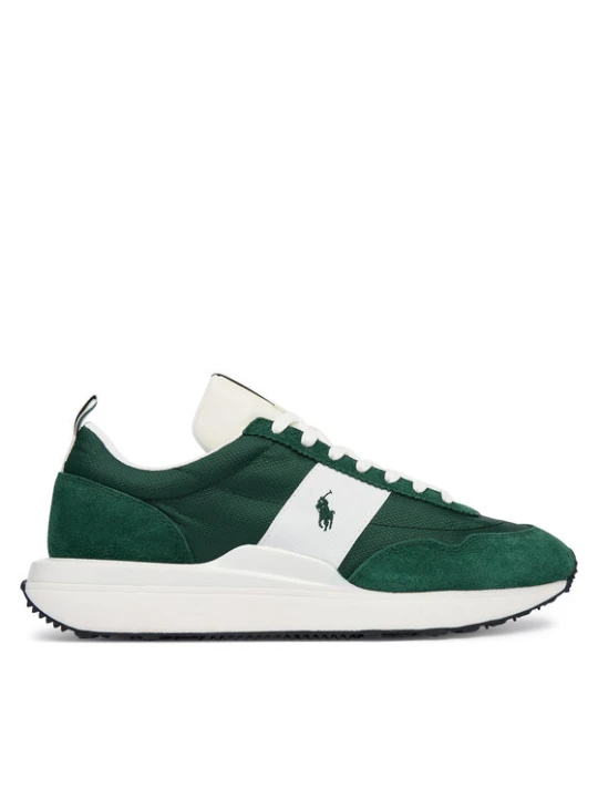 Zdjęcie produktu Polo Ralph Lauren Sneakersy Train 89 809P07284001 Zielony