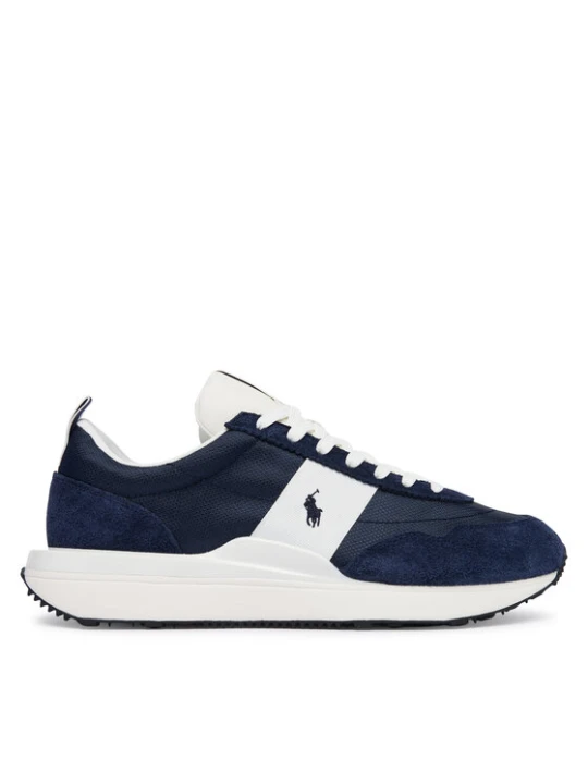 Zdjęcie produktu Polo Ralph Lauren Sneakersy Train 89 809P07284003 Granatowy