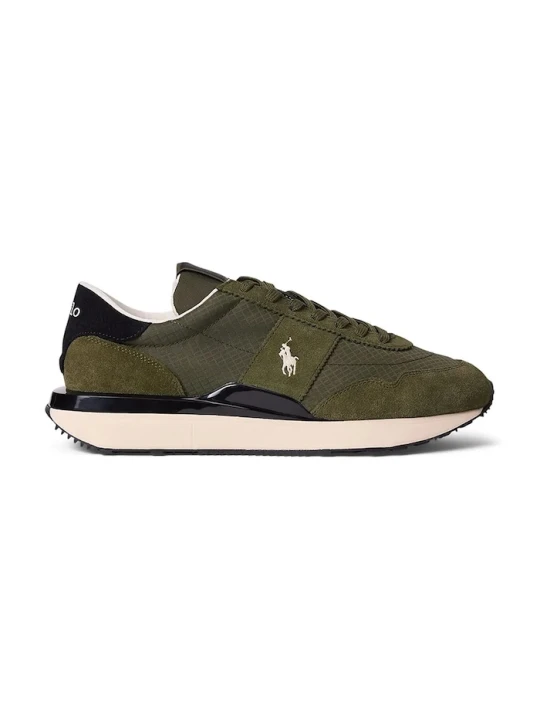 Zdjęcie produktu Polo Ralph Lauren sneakersy Train 89 Pp zielony