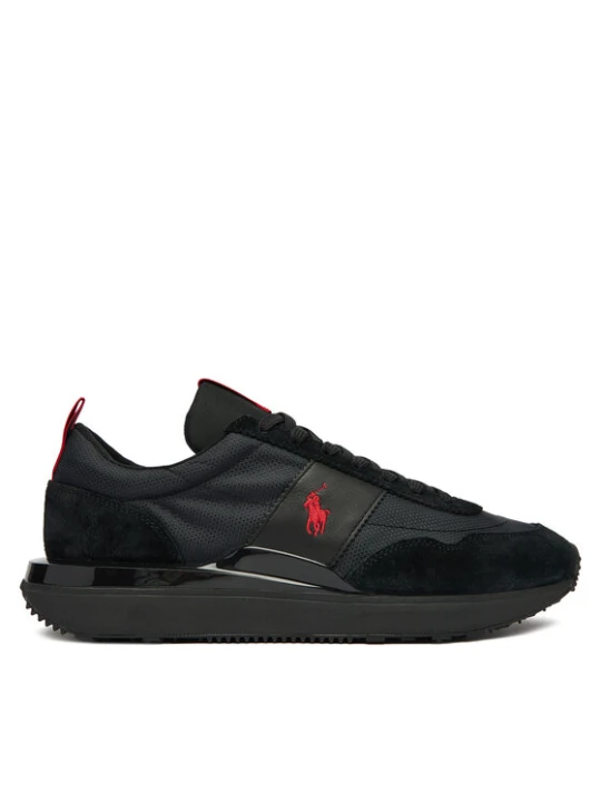 Zdjęcie produktu Polo Ralph Lauren Sneakersy Train 89 RIB-SK-LTL 809P01638002 Czarny