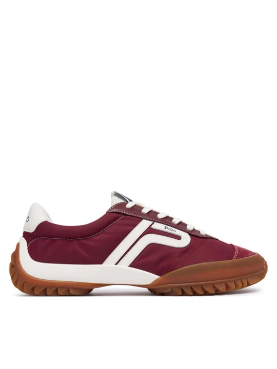 Zdjęcie produktu Polo Ralph Lauren Sneakersy Tread Lw 804P24298002 Bordowy