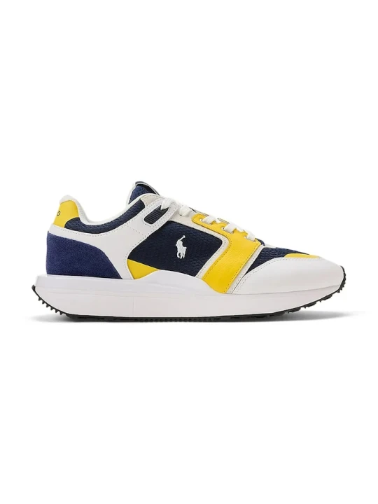 Zdjęcie produktu Polo Ralph Lauren sneakersy Trn 89 Pp V2 granatowy