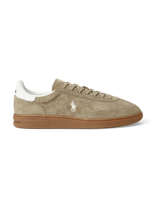 Zdjęcie produktu Polo Ralph Lauren sneakersy zamszowe Bedford Pp