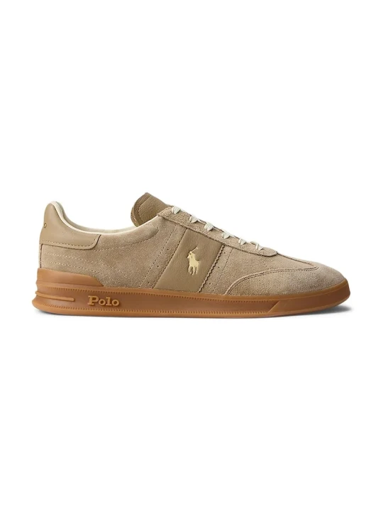 Zdjęcie produktu Polo Ralph Lauren sneakersy zamszowe Hrt Aera Pp