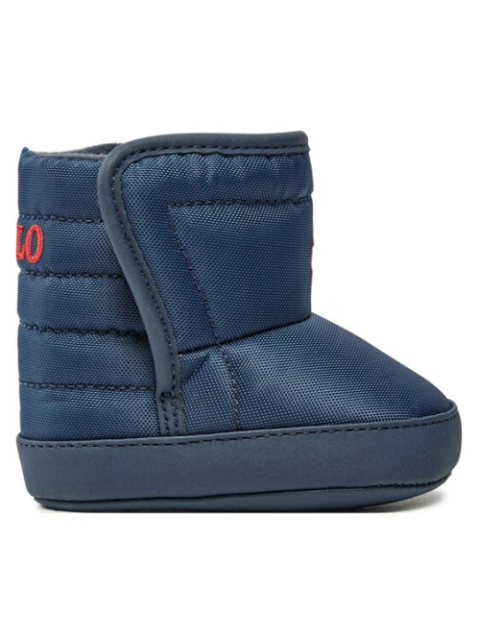 Zdjęcie produktu Polo Ralph Lauren Śniegowce Hamilten II Ez RL01545410 Granatowy