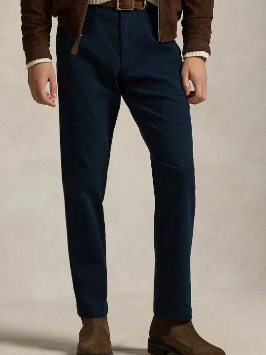 Zdjęcie produktu Polo Ralph Lauren spodnie granatowy