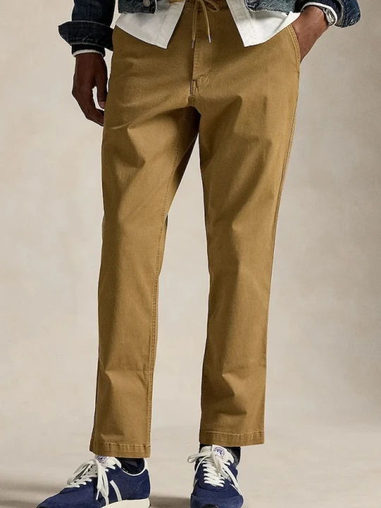 Zdjęcie produktu Polo Ralph Lauren spodnie zielony