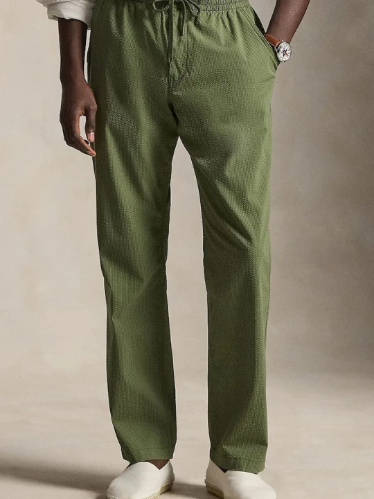 Zdjęcie produktu Polo Ralph Lauren spodnie zielony