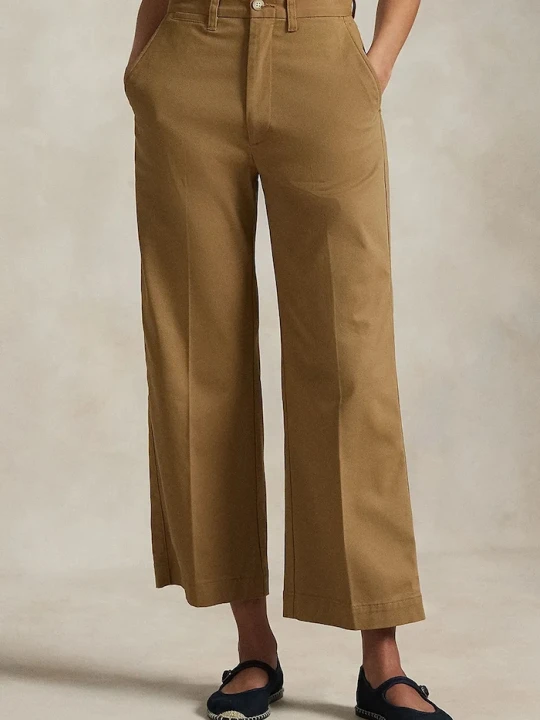 Zdjęcie produktu Polo Ralph Lauren spodnie beżowy