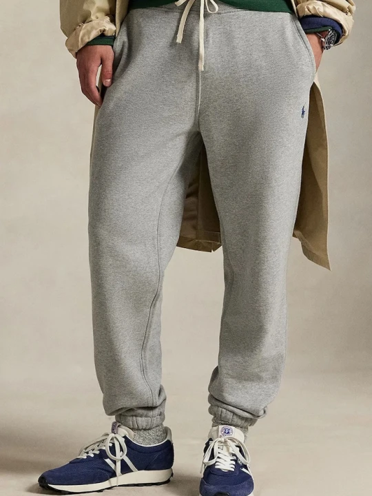 Zdjęcie produktu Polo Ralph Lauren - Spodnie 710793939002 szary