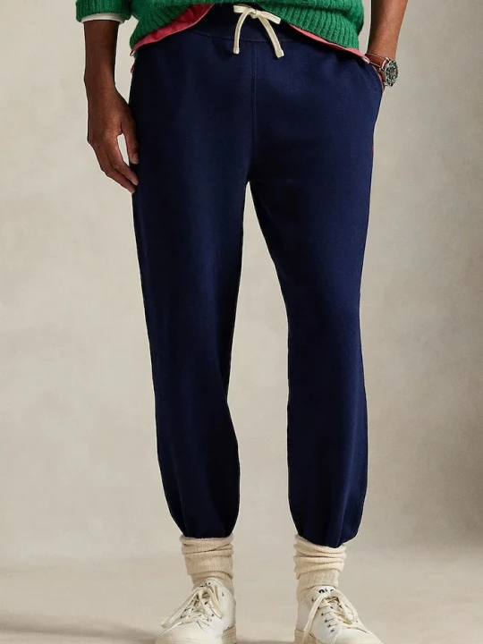 Zdjęcie produktu Polo Ralph Lauren - Spodnie 710793939003 granatowy