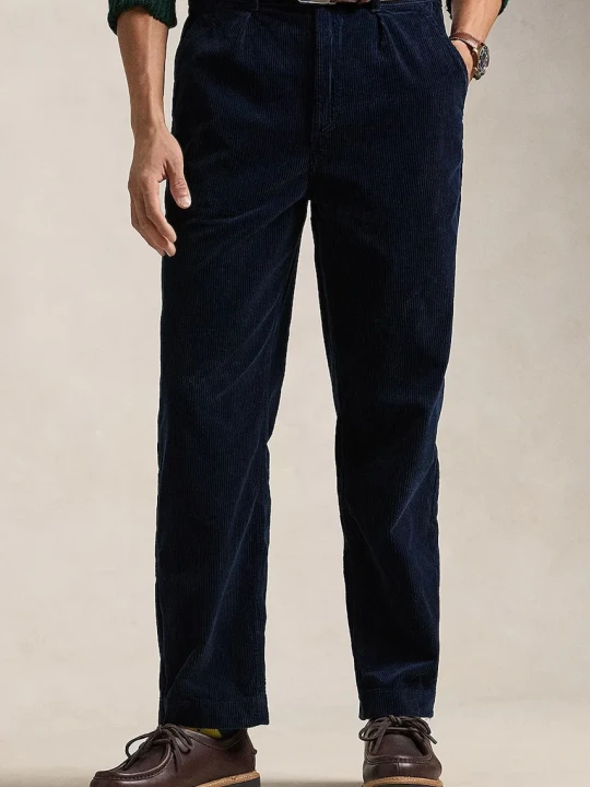 Zdjęcie produktu Polo Ralph Lauren spodnie bawełniane 42.2 8W CORDUROY.EASY