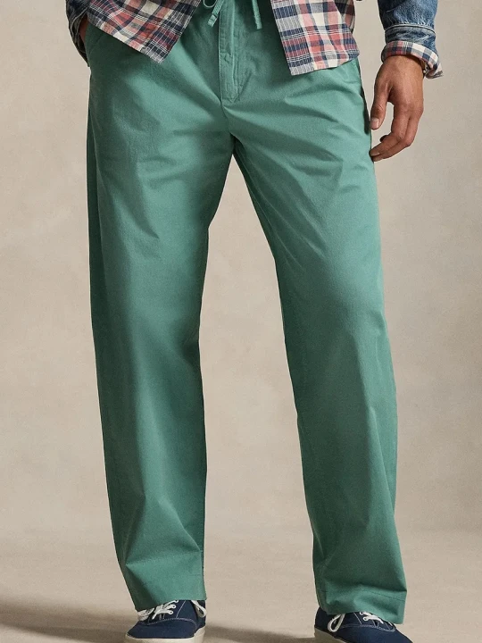 Zdjęcie produktu Polo Ralph Lauren spodnie bawełniane