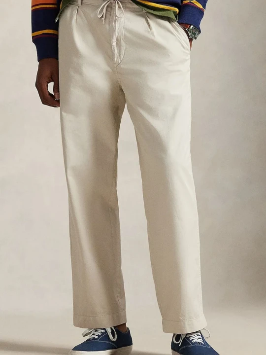 Zdjęcie produktu Polo Ralph Lauren spodnie bawełniane