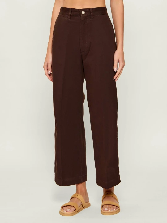 Zdjęcie produktu POLO RALPH LAUREN Spodnie chino | Relaxed fit brązowy
