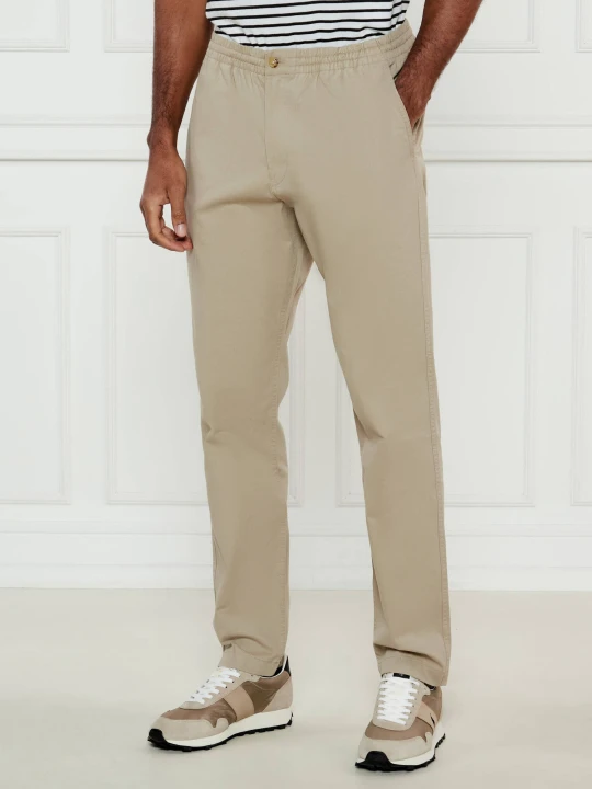 Zdjęcie produktu POLO RALPH LAUREN Spodnie chino | Slim Fit beżowy