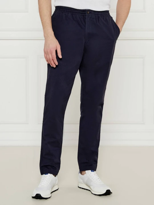 Zdjęcie produktu POLO RALPH LAUREN Spodnie chino | Slim Fit granatowy