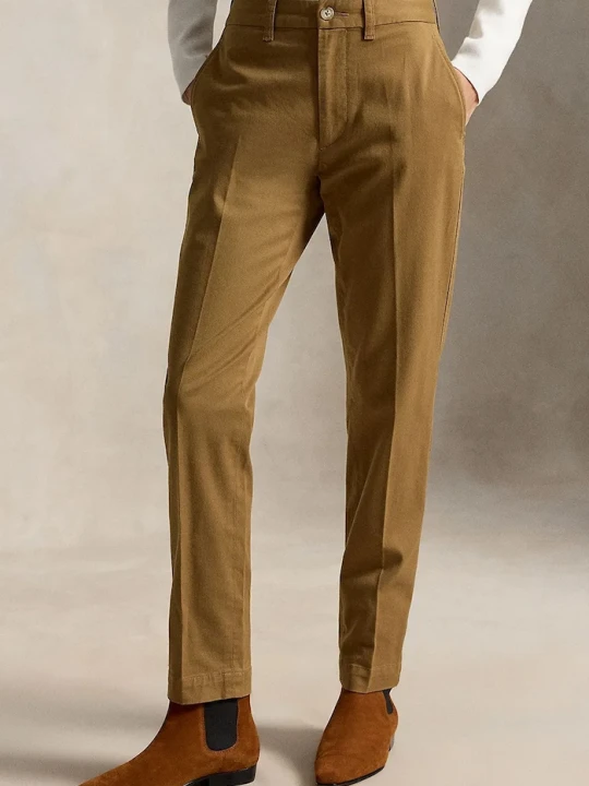 Zdjęcie produktu Polo Ralph Lauren spodnie brązowy