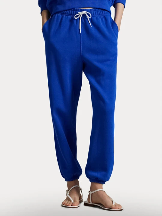 Zdjęcie produktu Polo Ralph Lauren Spodnie dresowe 211971700006 Niebieski Tapered Fit