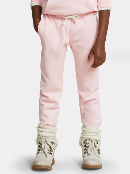 Zdjęcie produktu Polo Ralph Lauren Spodnie dresowe 312860018020 Różowy jasny Regular Fit