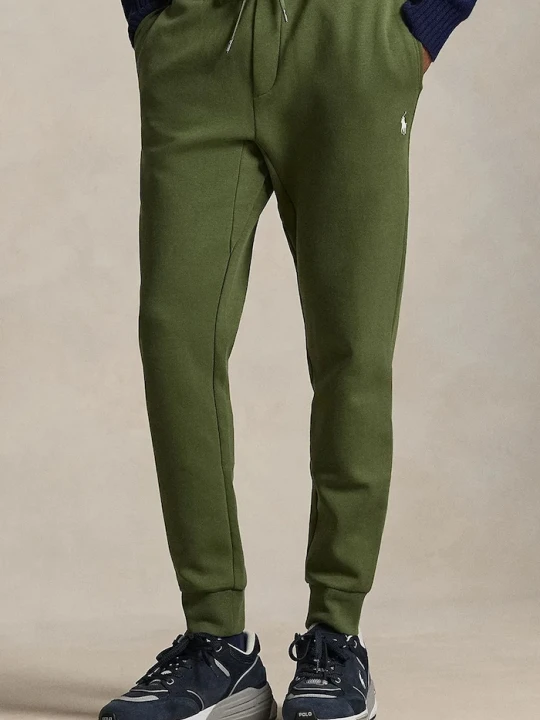 Zdjęcie produktu Polo Ralph Lauren spodnie joggery męskie zielony